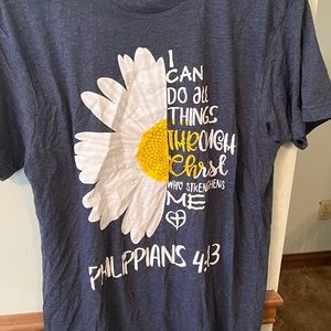 BUNDLE of 8 brand new Christian shirts